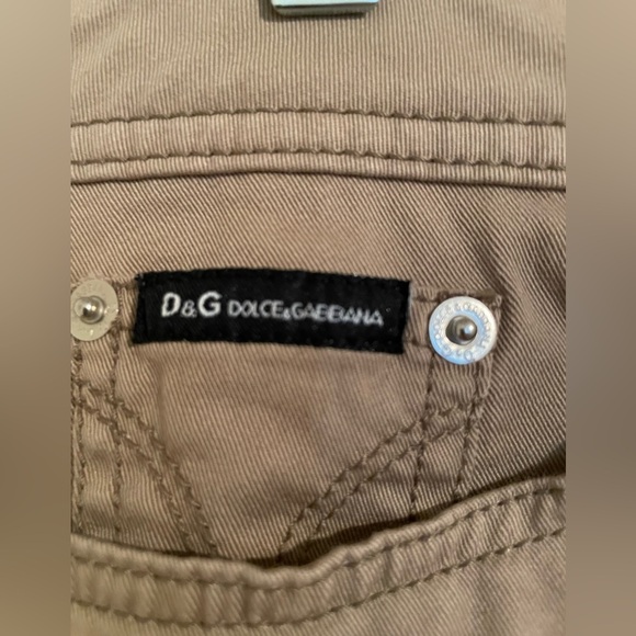 Dolce and Gabbana skirt size 28 - Picture 6 of 6